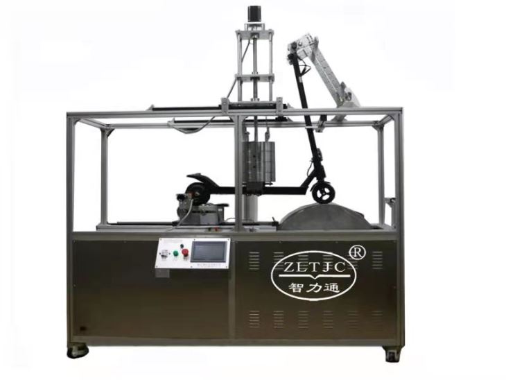 ZLT－ES1电动滑板车疲劳试验机