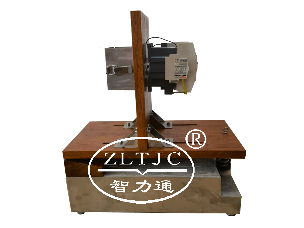 抗机械冲击试验装置：ZLT-318（2）